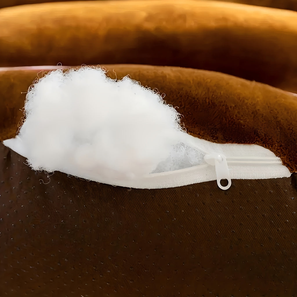 1pc Adorable Cartoon Youngsters Sofa Chair - Soft Cotton