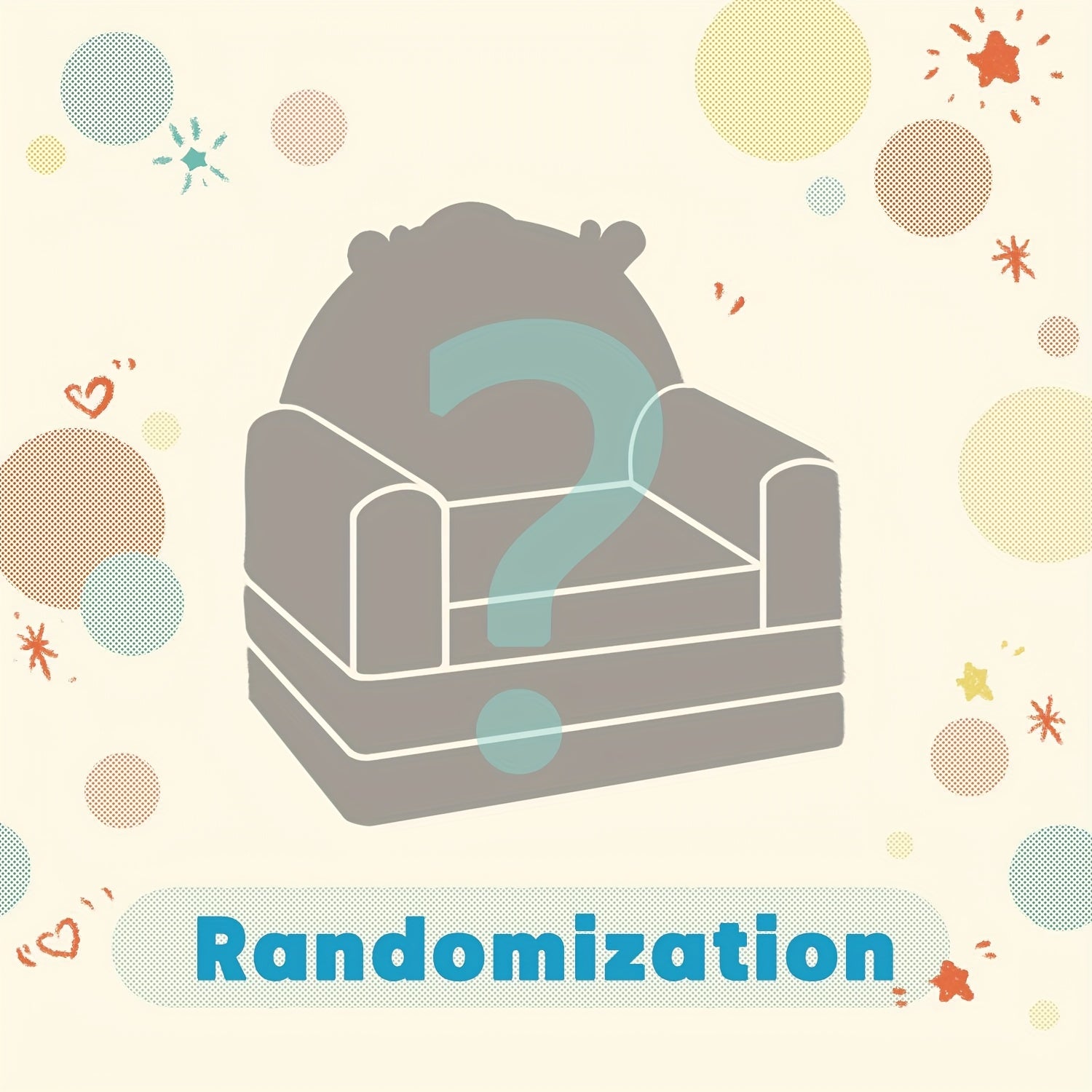 Christmas Gift For Kids, Foldable Kids Couch Chair, Convertible Plush Lounger For Playroom, Gift For Boy Girl Kids Sofa