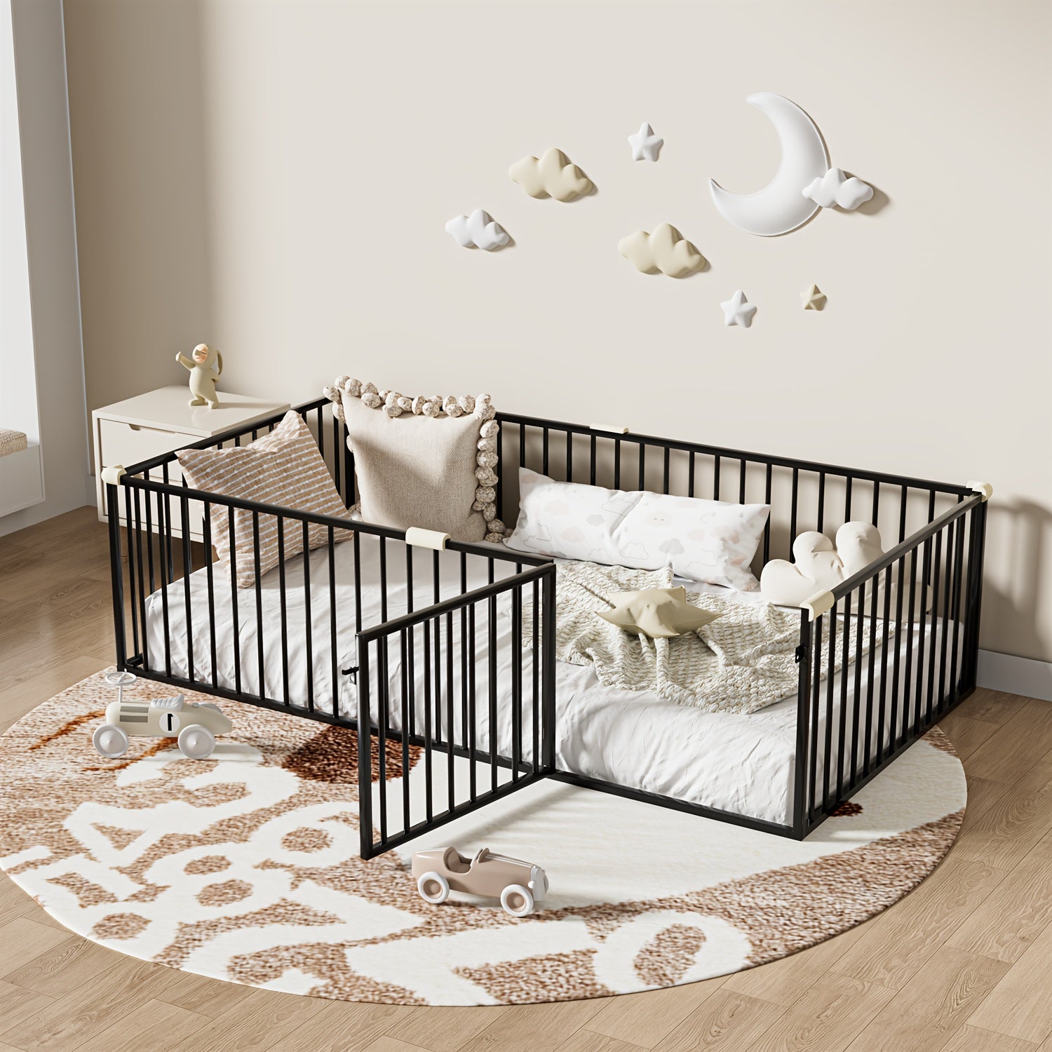 Sturdy Metal Kids Bed Frame Sturdy Metal Low Profile Bed Frame