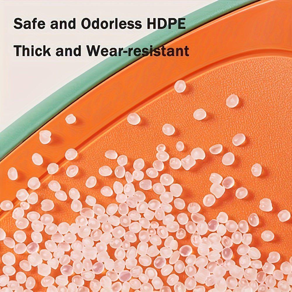 Children's Game Room Stools, Bedroom Stools, Shoe Changing Stools, with Anti Slip Pads, Stackable, Sturdy And Durable