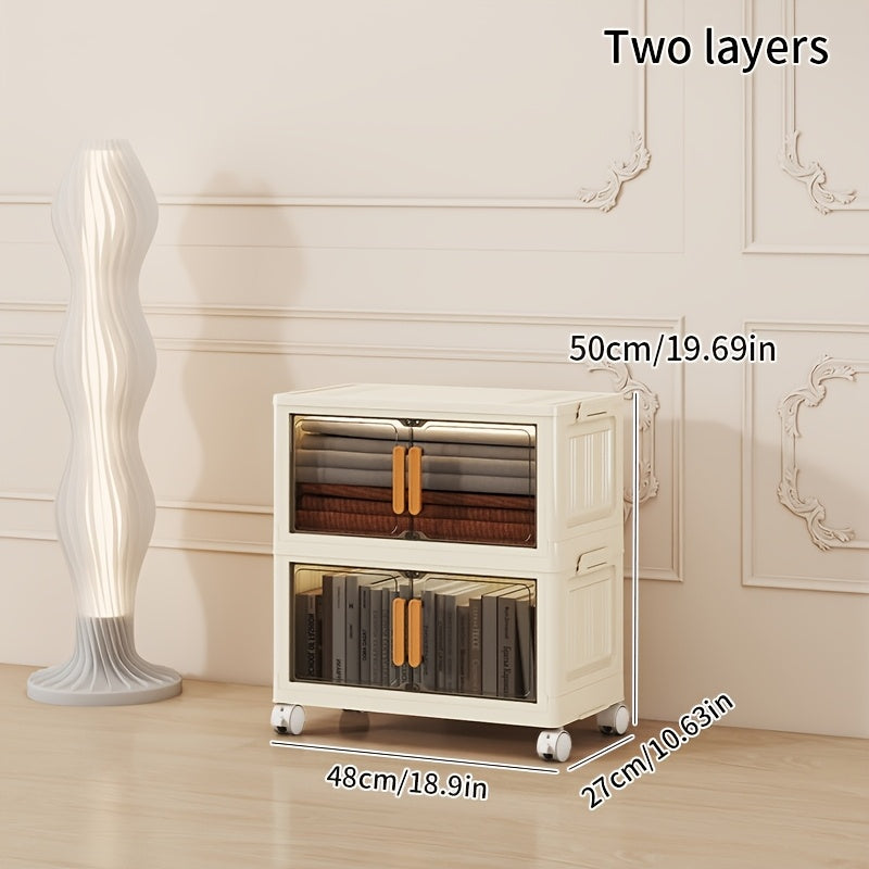 Multitier Storage Cabinet 2\u002F3\u002F4\u002F5\u002F6-Tier Storage Cabinet