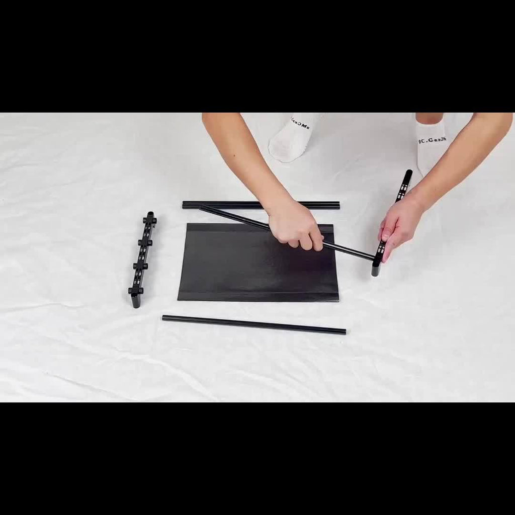 Multi-Layer Easy-to-Assemble Bookshelf, Simple Home Clothing Storage Wardrobe, Toy Organizer