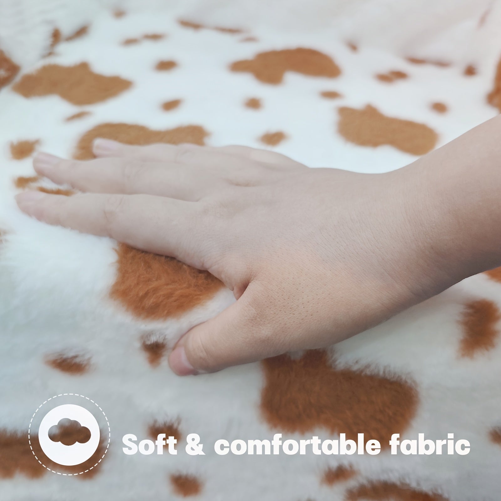 Kids Sofa Chair with Teddy Bear Design - Ergonomic Support, Lightweight (5.6lbs) & Machine-Washable Cover