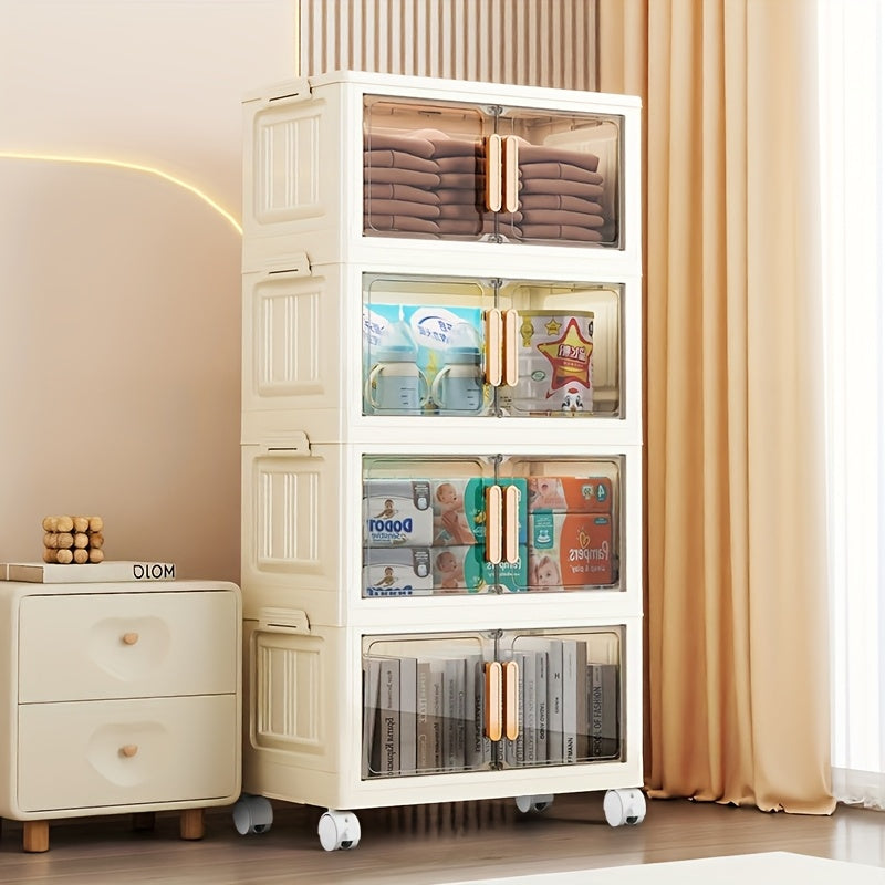 Multitier Storage Cabinet 2\u002F3\u002F4\u002F5\u002F6-Tier Storage Cabinet