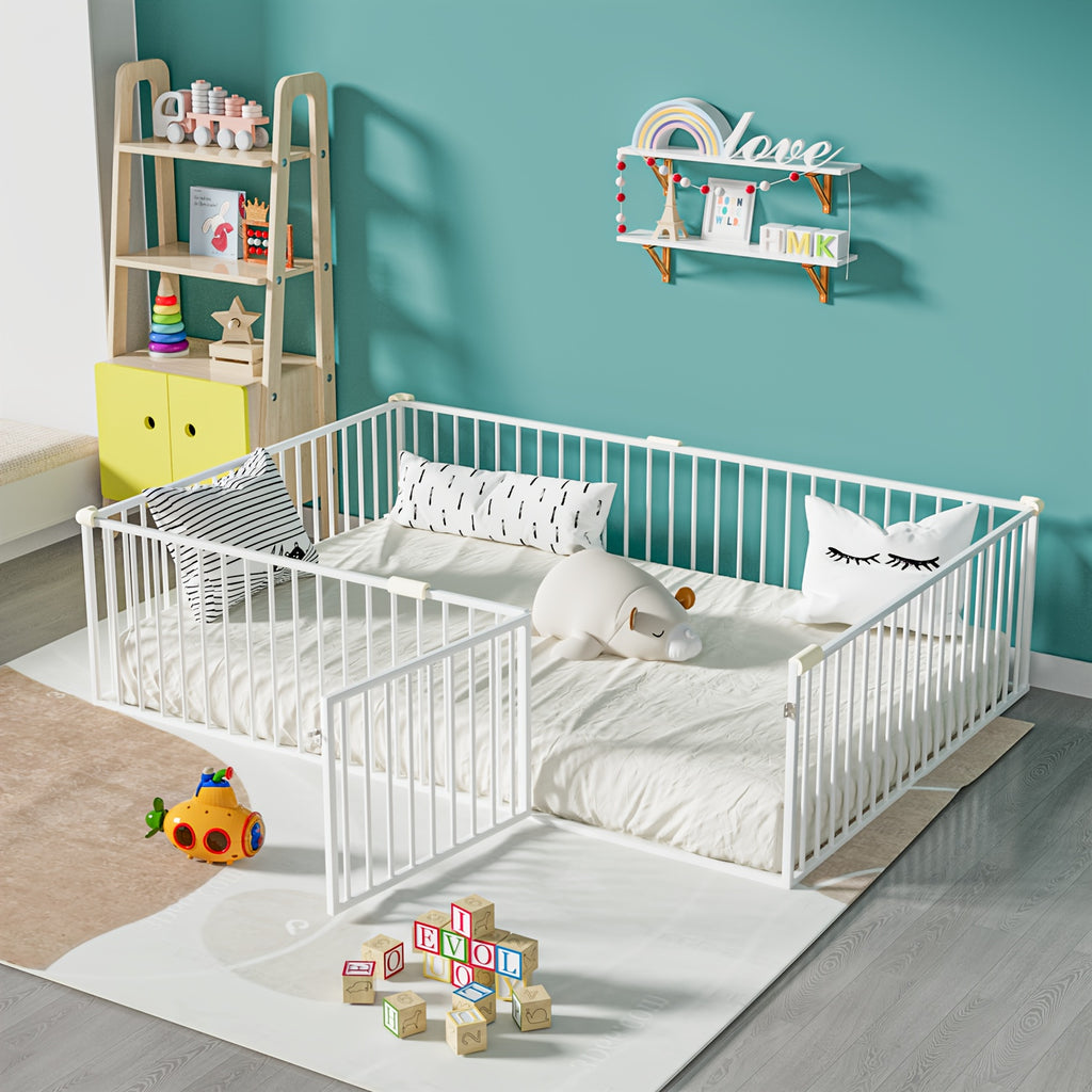 Sturdy Metal Kids Bed Frame Sturdy Metal Low Profile Bed Frame