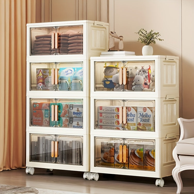 Multitier Storage Cabinet 2\u002F3\u002F4\u002F5\u002F6-Tier Storage Cabinet