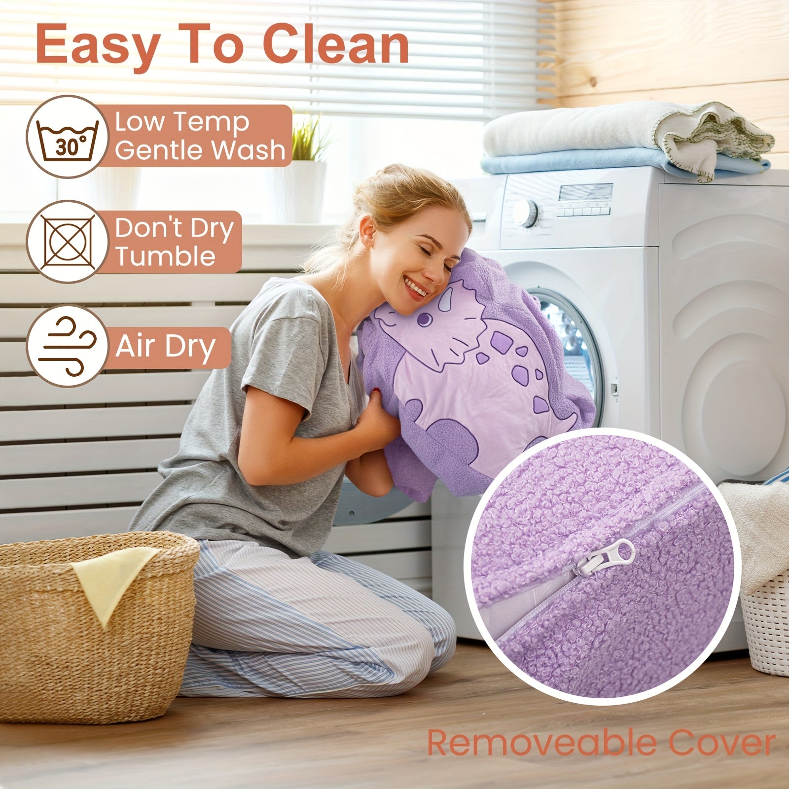 2-in-1 Unicorn Kids Sofa 2-in-1 Convertible Kids Sofa to Lounger | Fold Out, Soft Toddler Chair with Cute Unicorn Design