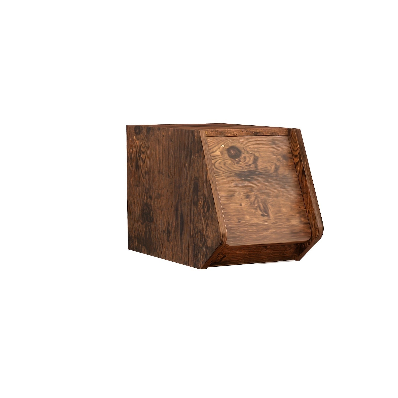 Toy Storage Cubby, Bookshelf, Stackable Bin Toy Storage Cabinet, Bookcase Footboard, Toy Shelf, Suitable for Room, Hallway