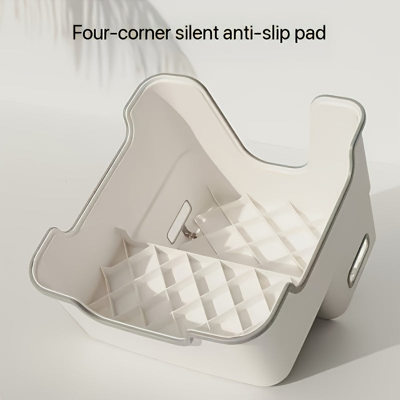 Anti-slip Bathroom Step Stool - Perfect For Potty Training And As A Washstand Helper Stool